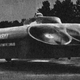 Illustration for article titled 31 Levitating Vehicles From the Dawn of the Hovercraft